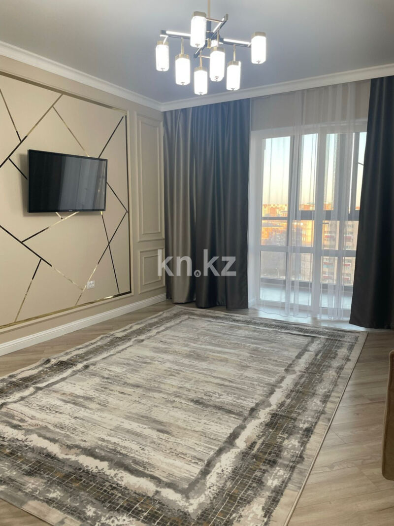 Аренда 2-комнатной квартиры посуточно, 75 м² - Аренда двухкомнатных квартир посуточно в Казахстане фото 3 из 5