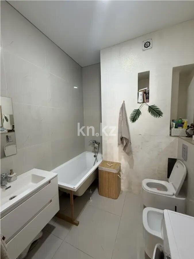 Продажа 2-комнатной квартиры, 65.4 м² - Продажа квартир в новостройках Астаны - страница 22 фото 4 из 6