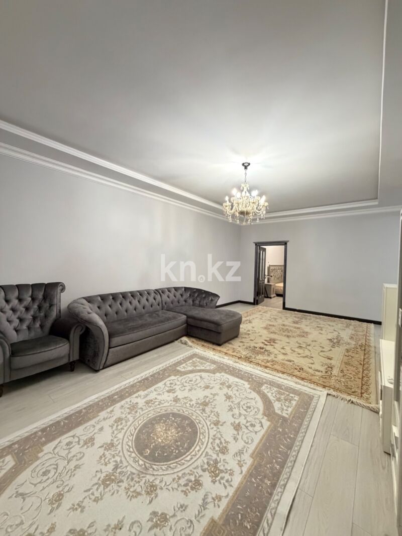 Аренда 3-комнатной квартиры, 126 м² - Аренда квартир помесячно в Казахстане - страница 2 фото 5 из 12