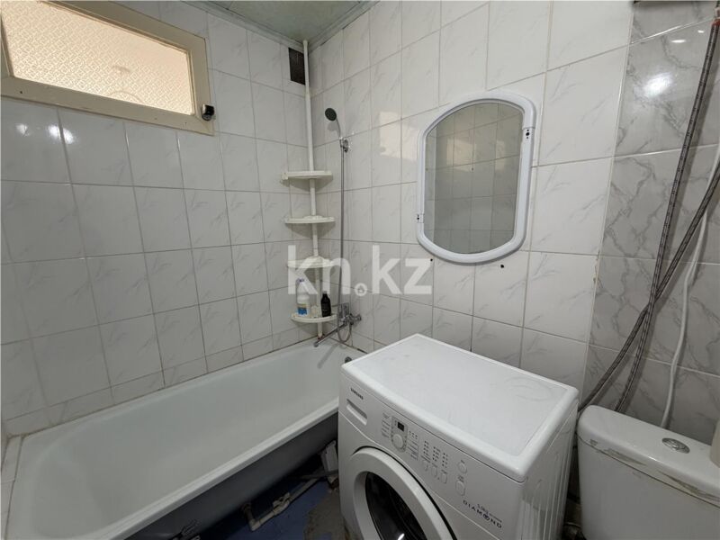 Продажа 1-комнатной квартиры, 32 м² - Продажа однокомнатных квартир в панельном доме в Караганде - страница 10 фото 6 из 8