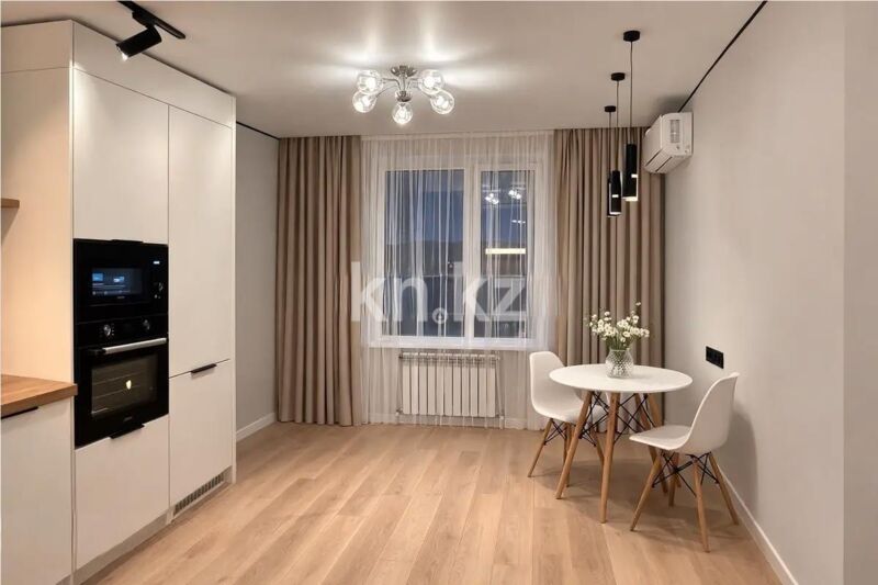 Продажа 2-комнатной квартиры, 50 м² - Продажа квартир в монолитно-каркасном доме в Алматы - страница 5 фото 2 из 4