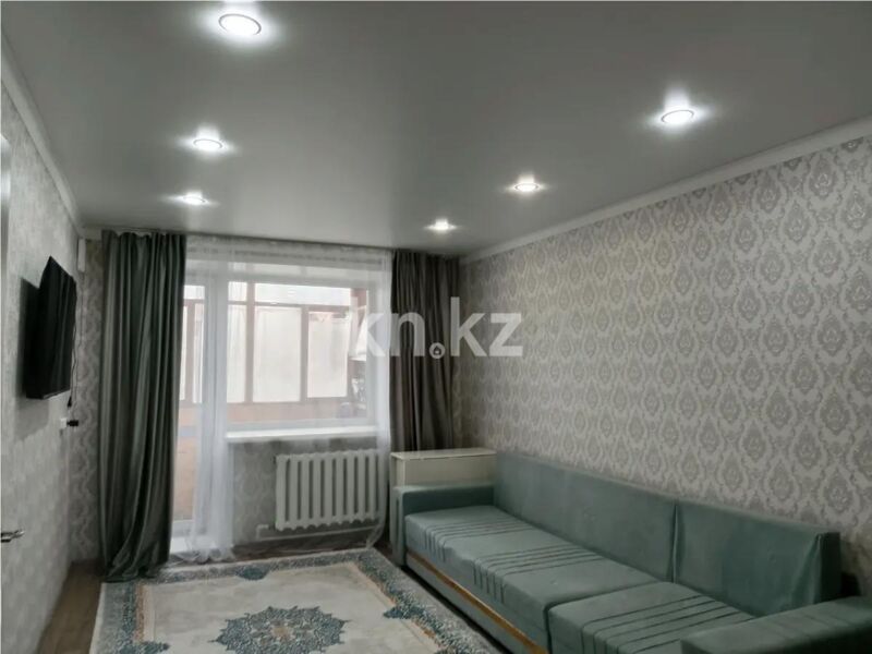 Продажа 2-комнатной квартиры, 48 м² - Продажа двухкомнатных квартир в Караганде фото 1 из 5