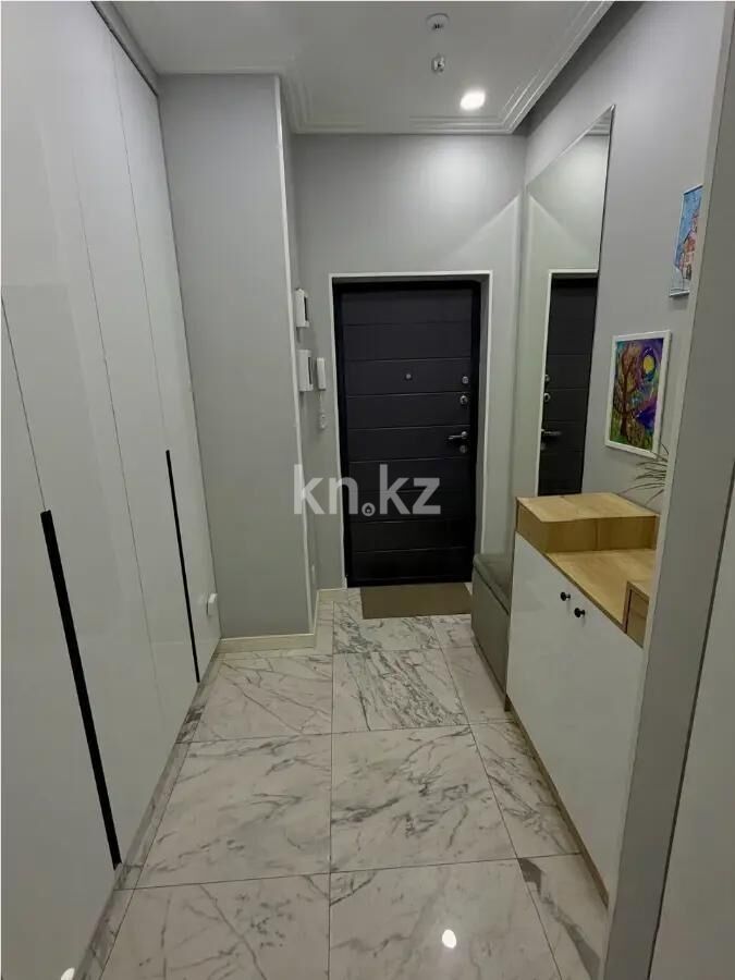 Продажа 2-комнатной квартиры, 55 м² - Продажа двухкомнатных квартир в монолитно-каркасном доме в Алматы - страница 2 фото 5 из 5