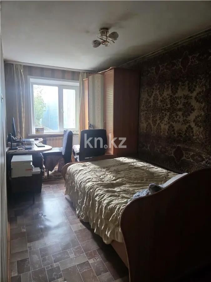 Продажа 5-комнатной квартиры, 82 м² - Продажа квартир в панельном доме в Караганде - страница 2 фото 3 из 6