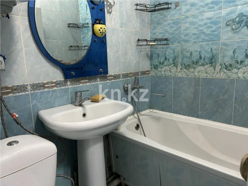 Продажа 1-комнатной квартиры, 38 м² - Продажа однокомнатных квартир в панельном доме в Алматы - страница 3 фото 3 из 3
