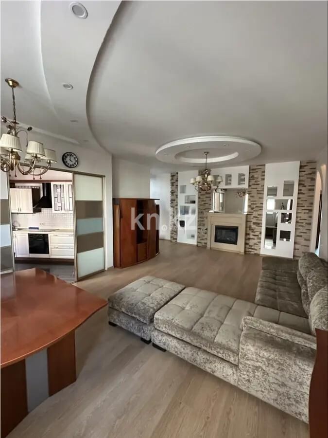Продажа 3-комнатной квартиры, 126 м² - Продажа трехкомнатных квартир в Алмалинском р-не Алматы - страница 15 фото 1 из 11
