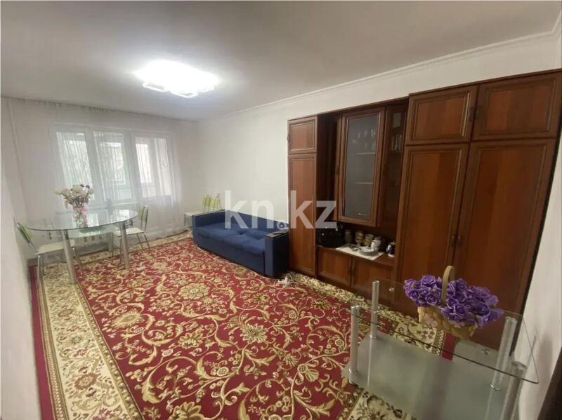 Продажа 2-комнатной квартиры, 46 м² - Продажа двухкомнатных квартир в панельном доме в Казахстане - страница 78 фото 1 из 5