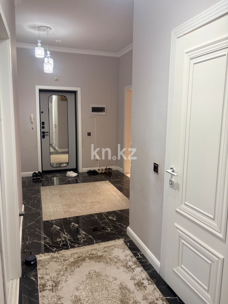 Продажа 4-комнатной квартиры, 110 м² - Продажа четырехкомнатных квартир в Караганде - страница 3 фото 20 из 37