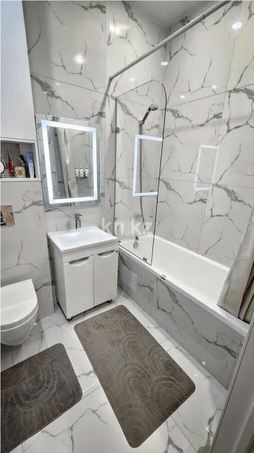 Продажа 3-комнатной квартиры, 88 м² - Продажа квартир в блочном доме в Астане - страница 160 фото 5 из 7
