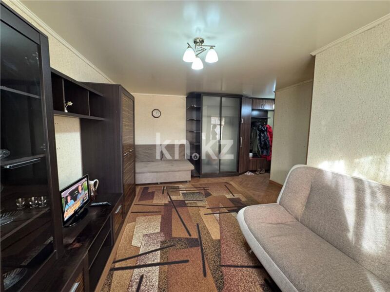 Продажа 1-комнатной квартиры, 31 м² - Продажа однокомнатных квартир в Городе Караганды - страница 6 фото 1 из 5
