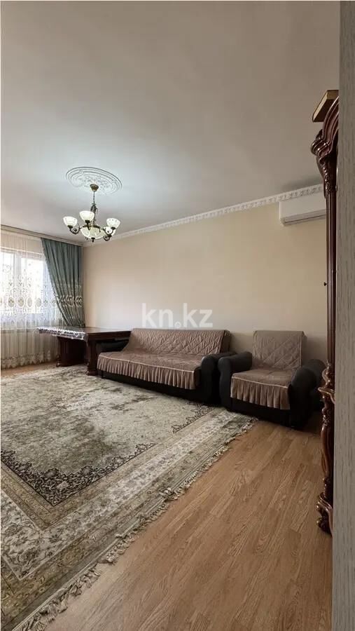 Продажа 3-комнатной квартиры, 90 м² - Продажа квартир в Алатауском р-не Алматы - страница 6 фото 1 из 5