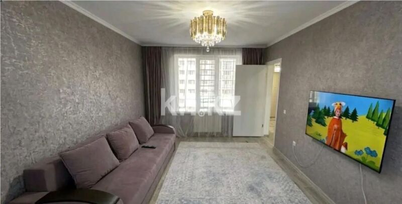 Продажа 2-комнатной квартиры, 56 м² - Продажа двухкомнатных квартир от собственников в Алматы - страница 3 фото 1 из 5