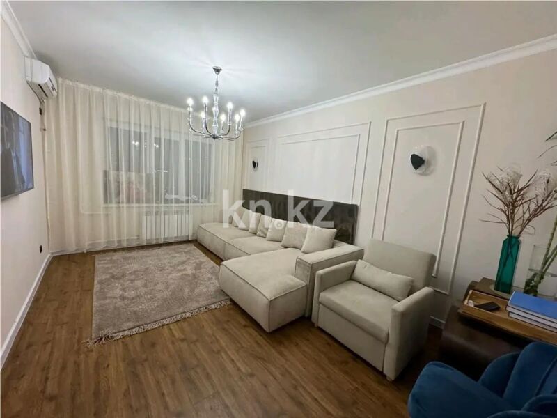 Продажа 1-комнатной квартиры, 38 м² - Продажа однокомнатных квартир в панельном доме в Алматы - страница 5 фото 1 из 3