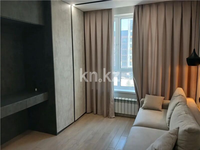 Продажа 2-комнатной квартиры, 44 м² - Продажа двухкомнатных квартир в р-не Есиль Астаны - страница 35 фото 2 из 3
