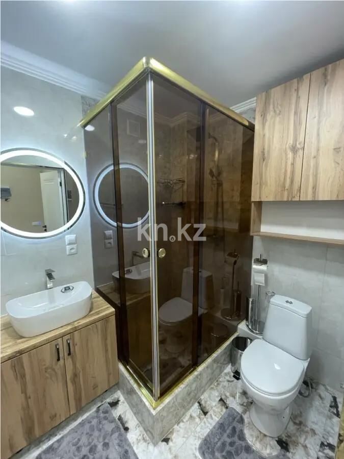 Продажа 2-комнатной квартиры, 56.2 м² - Продажа двухкомнатных квартир в монолитно-каркасном доме в Казахстане - страница 190 фото 4 из 5