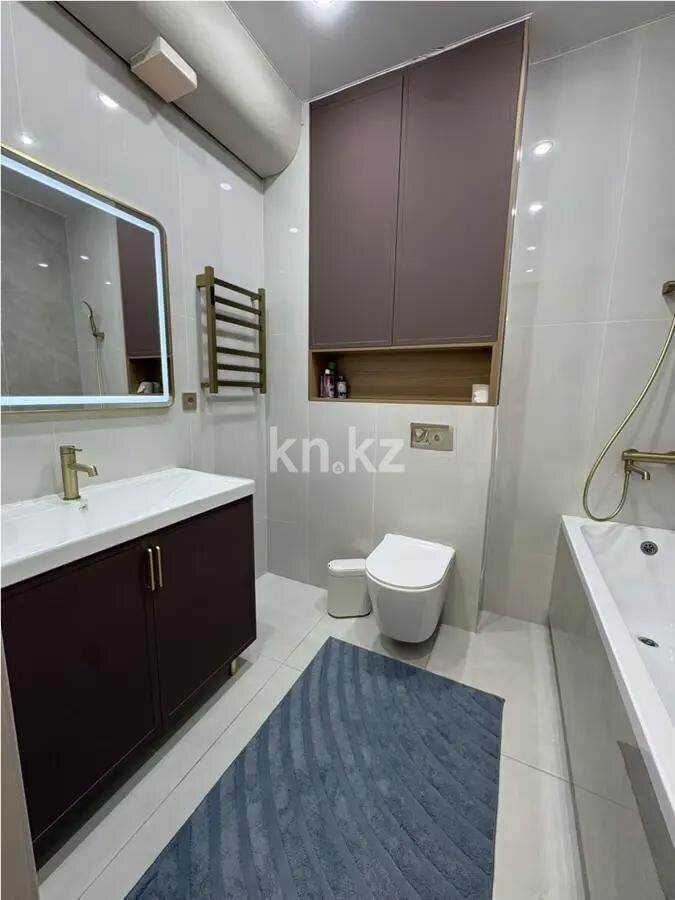 Продажа 4-комнатной квартиры, 110 м² - Продажа квартир в р-не Алматы Астаны фото 5 из 6