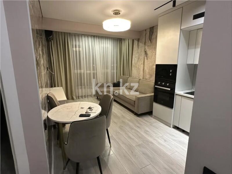 Продажа 2-комнатной квартиры, 46 м² - Продажа двухкомнатных квартир в монолитно-каркасном доме в Казахстане фото 2 из 3