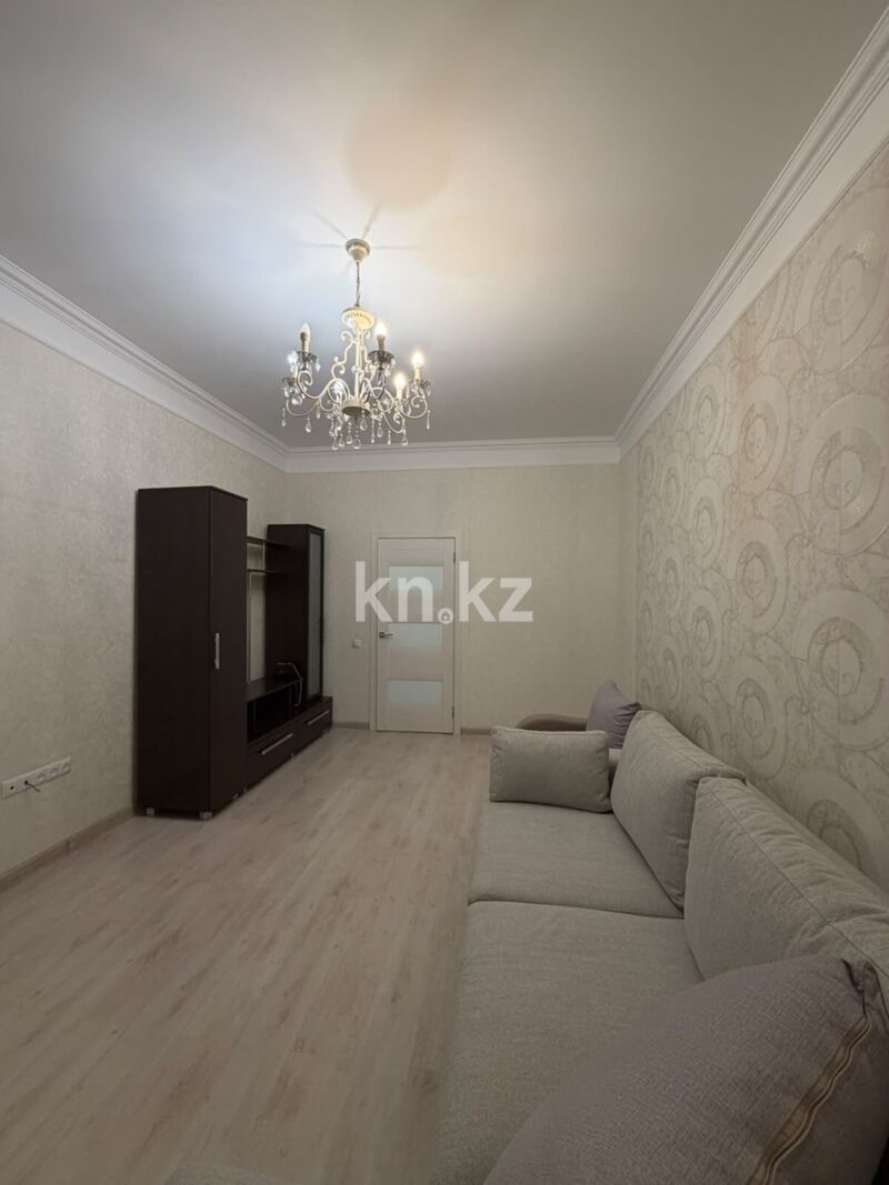 Аренда 2-комнатной квартиры, 50 м² - Аренда двухкомнатных квартир помесячно в Казахстане фото 7 из 17