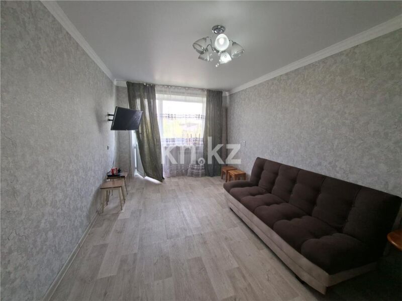Продажа 1-комнатной квартиры, 31 м² - Продажа однокомнатных квартир в кирпичном доме в Караганде - страница 8 фото 1 из 10
