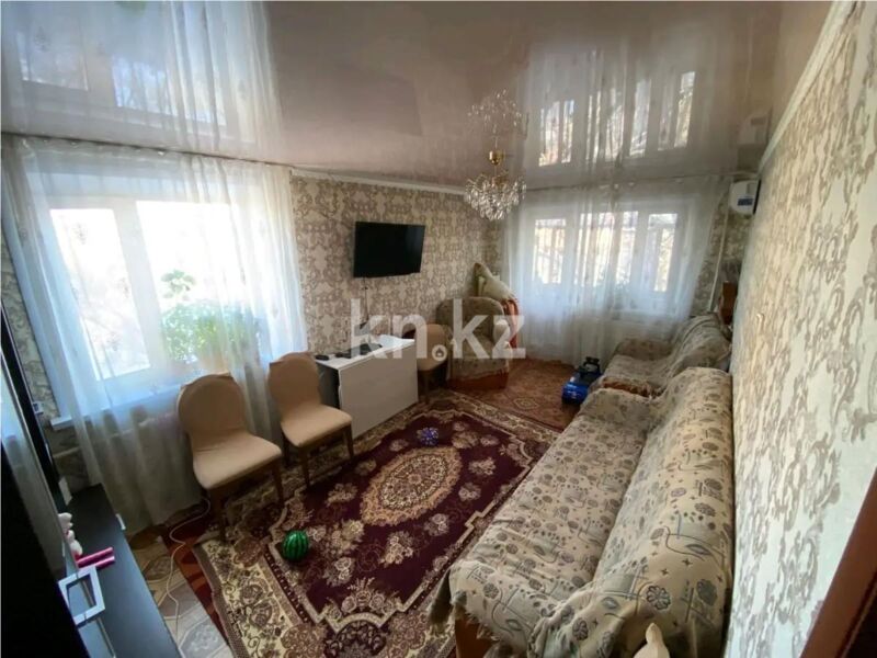 Продажа 3-комнатной квартиры, 62 м² - Продажа трехкомнатных квартир в Майкудуке Караганды - страница 9 фото 1 из 7