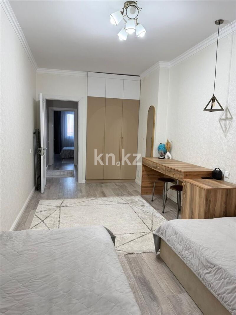 Продажа 3-комнатной квартиры, 78 м² - Продажа квартир в монолитно-каркасном доме в Караганде - страница 8 фото 4 из 15