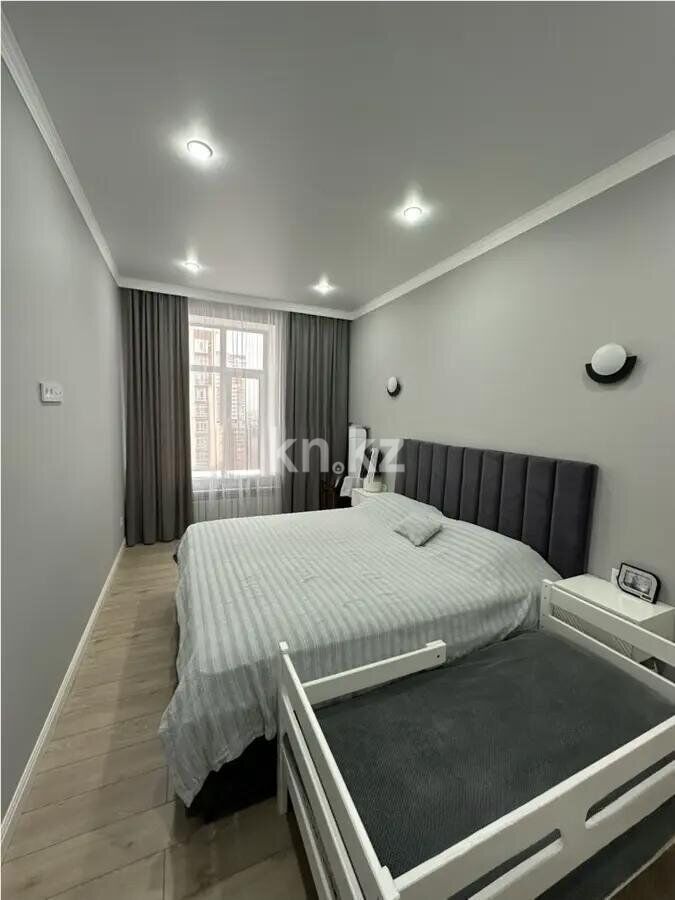 Продажа 2-комнатной квартиры, 68 м² - Продажа двухкомнатных квартир в Караганде - страница 2 фото 2 из 5