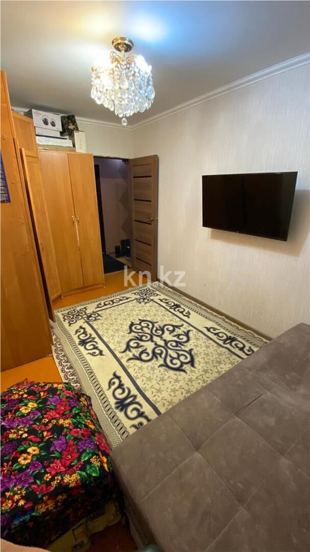 Продажа 2-комнатной квартиры, 44 м² - Продажа двухкомнатных квартир в панельном доме в Темиртау - страница 10 фото 4 из 9
