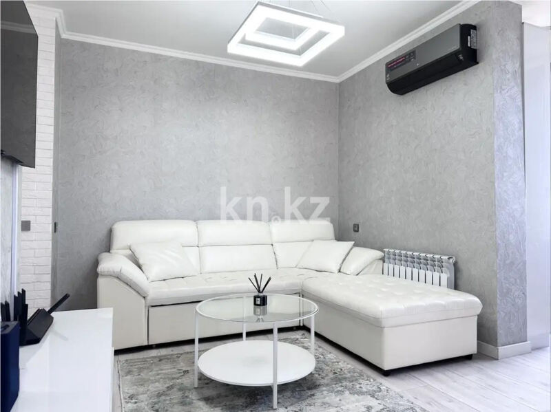 Продажа 4-комнатной квартиры, 89 м² - Продажа четырехкомнатных квартир в Алматы - страница 22 фото 1 из 5