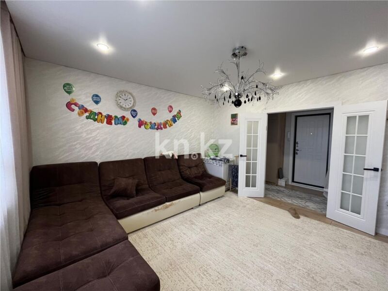 Продажа 2-комнатной квартиры, 54 м² - Продажа офисных и торговых помещений в Жезказгане фото 1 из 22
