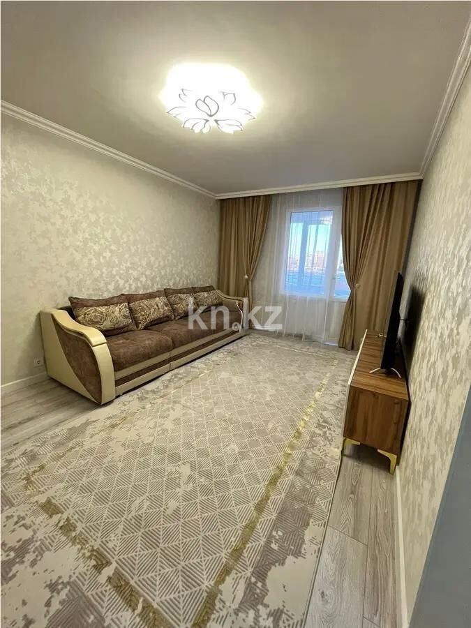 Продажа 1-комнатной квартиры, 40 м² - Продажа однокомнатных квартир в монолитно-каркасном доме в Астане - страница 29 фото 1 из 5