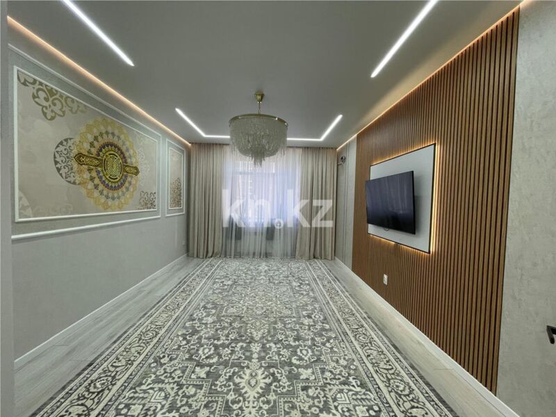 Продажа 3-комнатной квартиры, 100 м² - Продажа квартир в новостройках Караганды - страница 9 фото 1 из 17