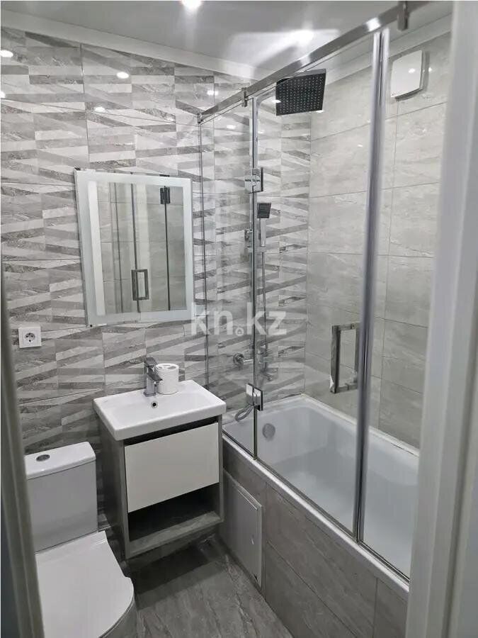 Продажа 3-комнатной квартиры, 60 м² - Недвижимость в Алматы фото 4 из 5