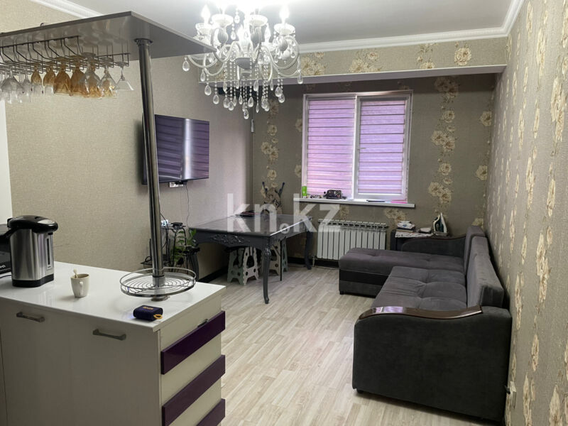 Продажа 2-комнатной квартиры, 41 м² - Продажа квартир в монолитном доме в Алматы - страница 2 фото 2 из 6