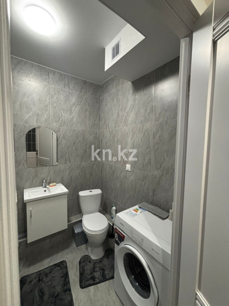 Продажа 1-комнатной квартиры, 34.7 м² - Продажа однокомнатных квартир в монолитном доме в Казахстане - страница 11 фото 12 из 21