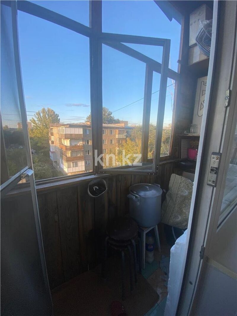 Продажа 3-комнатной квартиры, 49 м² - Продажа квартир в районе Майкудук в Караганде фото 12 из 15