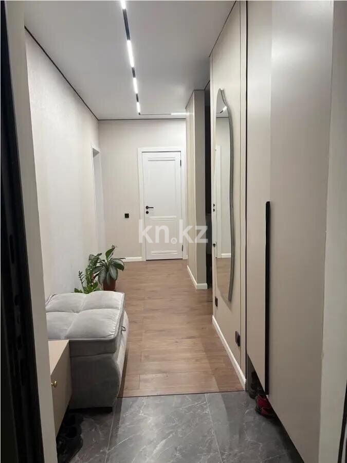 Продажа 3-комнатной квартиры, 75 м² - Продажа  трехкомнатных квартир в новостройках Астаны фото 5 из 6