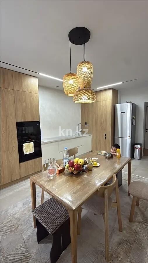 Продажа 3-комнатной квартиры, 100 м² - Продажа трехкомнатных квартир в Алмалинском р-не Алматы - страница 21 фото 4 из 6