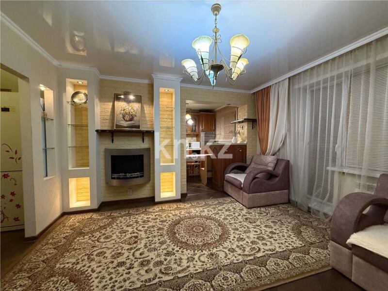 Продажа 1-комнатной квартиры, 37 м² - Продажа квартир в панельном доме в Казахстане - страница 14 фото 6 из 21