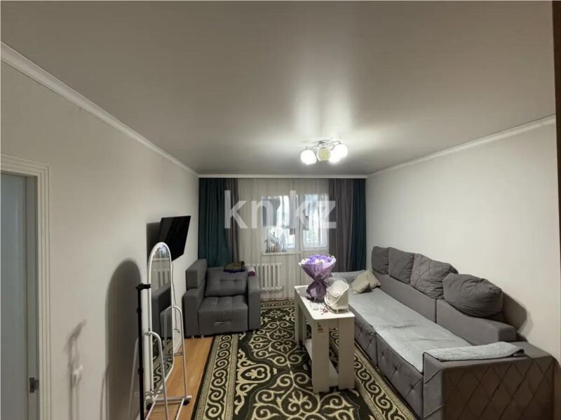 Продажа 1-комнатной квартиры, 38 м² - Продажа однокомнатных квартир в монолитно-каркасном доме в Казахстане - страница 10 фото 1 из 4