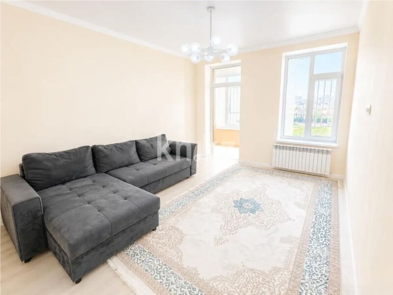 Продажа 1-комнатной квартиры, 43.4 м² - Продажа однокомнатных квартир в р-не Есиль Астаны - страница 18 фото 1 из 4