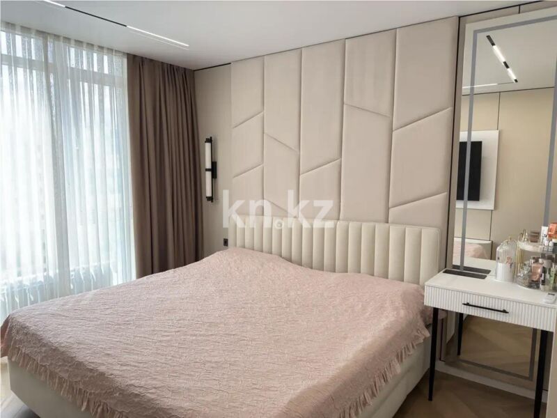 Продажа 3-комнатной квартиры, 97 м² - Продажа квартир в Наурызбайском р-не Алматы фото 2 из 7