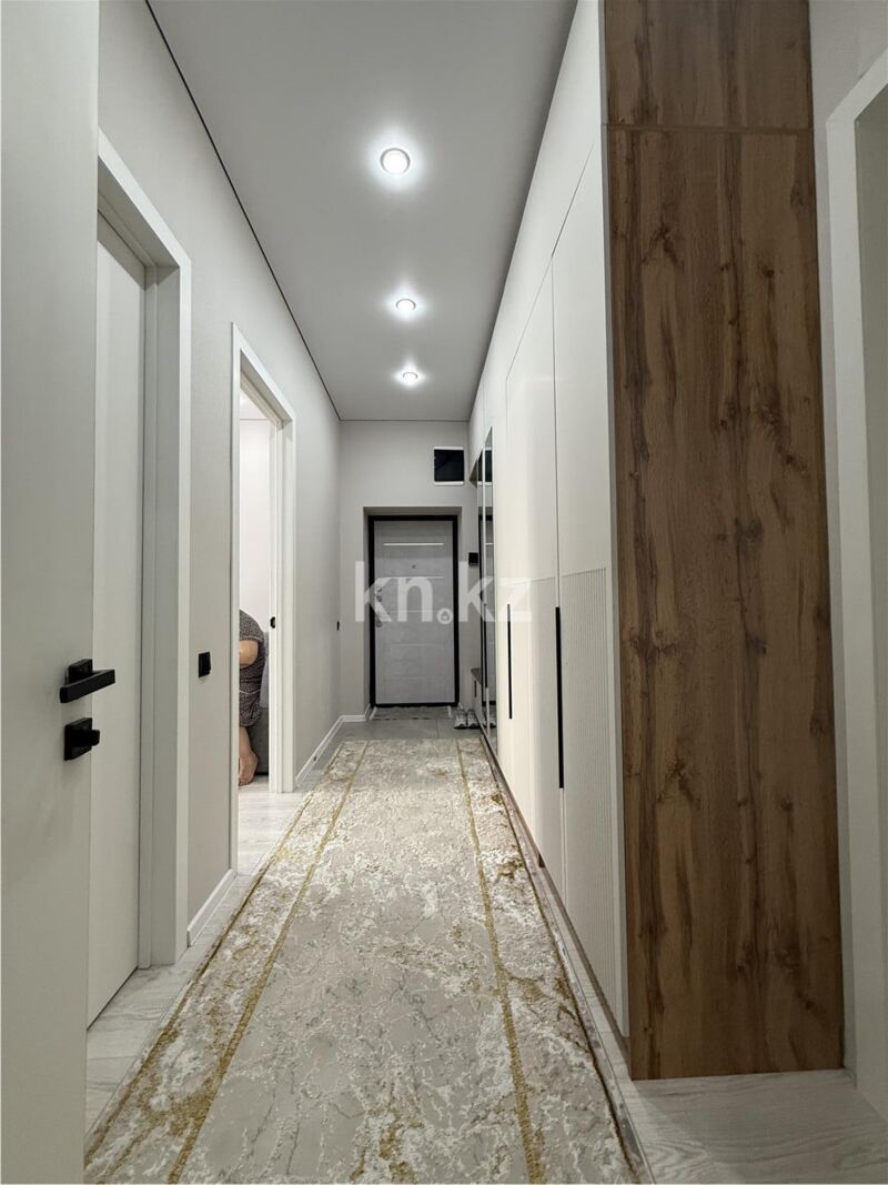 Продажа 2-комнатной квартиры, 69 м² - Продажа двухкомнатных квартир в кирпичном доме в Караганде - страница 28 фото 15 из 17