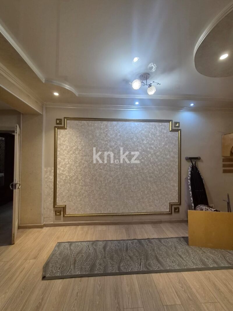 Аренда 3-комнатной квартиры, 90 м² - Аренда квартир помесячно в Алматы фото 7 из 14