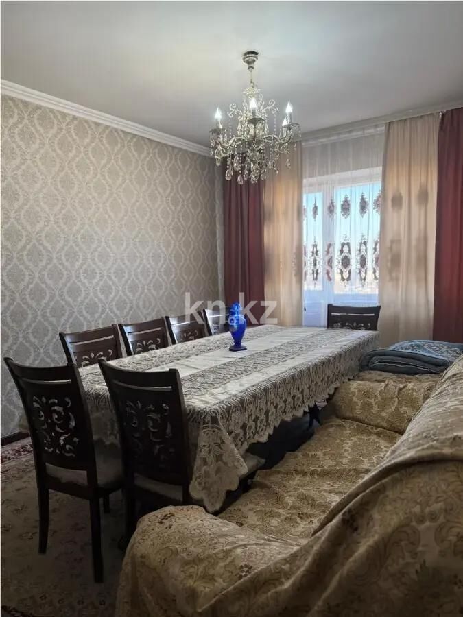 Продажа 4-комнатной квартиры, 96 м² - Продажа четырехкомнатных квартир в панельном доме в Алматы - страница 6 фото 1 из 6