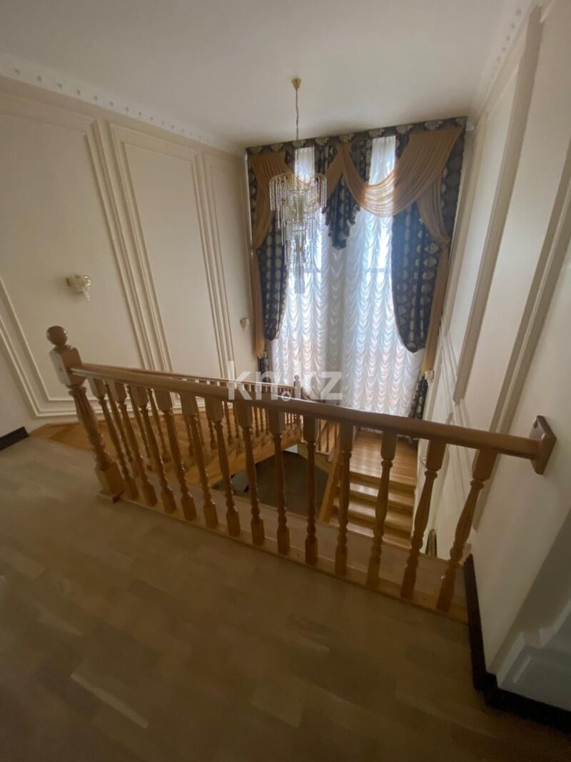 Аренда 10-комнатного дома, 600 м² - Аренда недвижимости в Астане - страница 2 фото 23 из 29