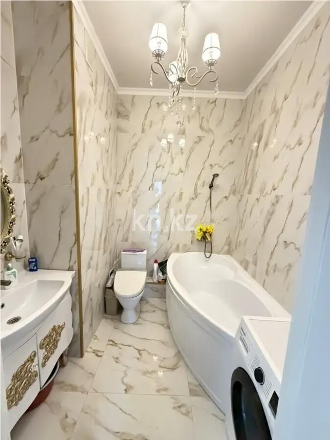 Продажа 3-комнатной квартиры, 83 м² - Продажа квартир в монолитно-каркасном доме в Астане - страница 72 фото 5 из 7