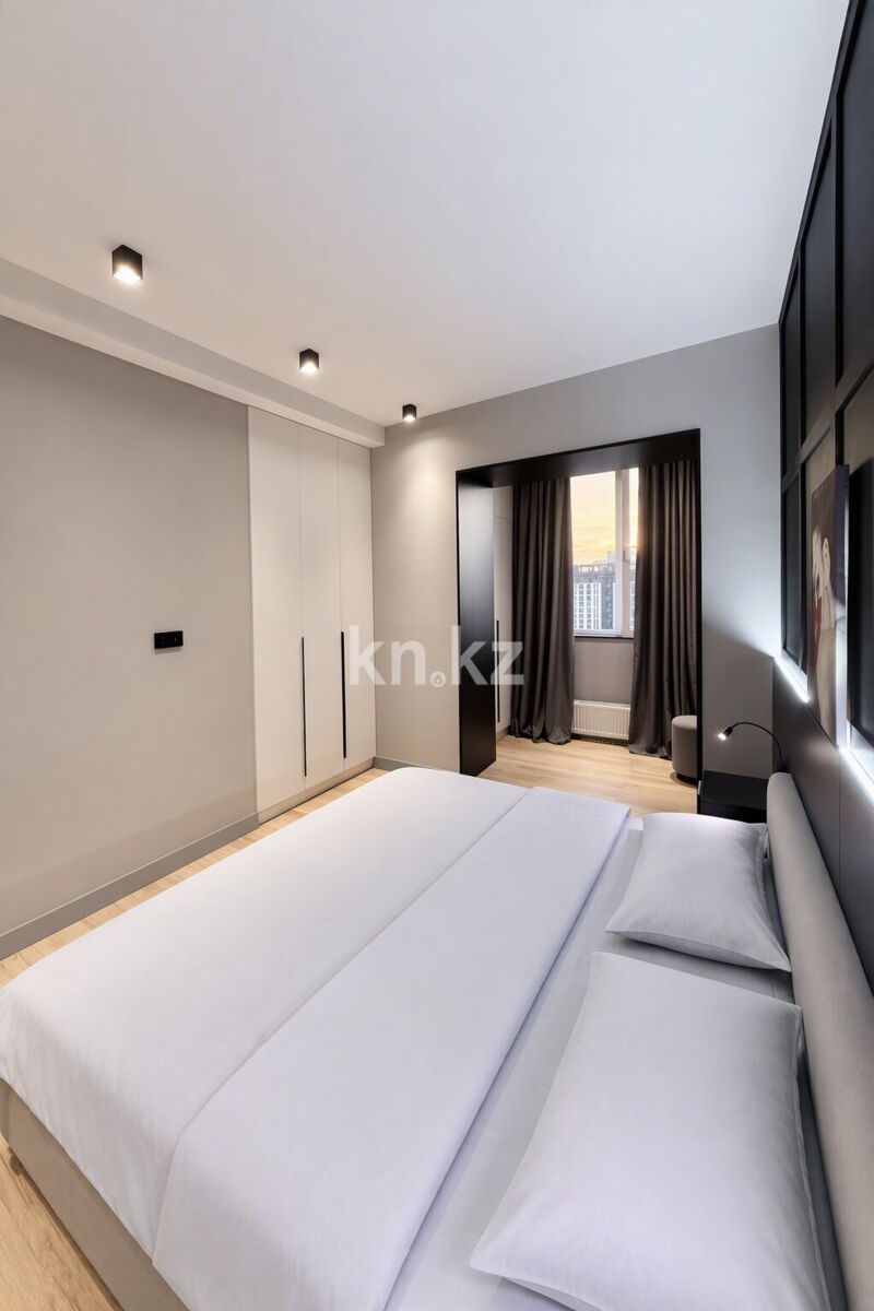 Аренда 2-комнатной квартиры посуточно, 75 м² - Аренда недвижимости в Алматы фото 6 из 23