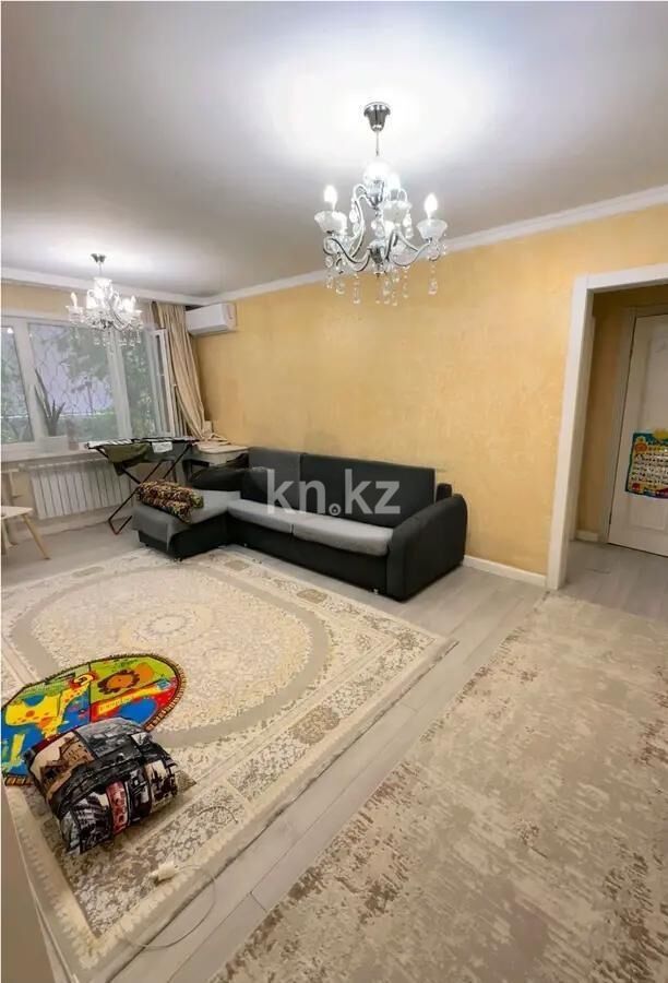 Продажа 3-комнатной квартиры, 58.1 м² - Продажа трехкомнатных квартир в Бостандыкском р-не Алматы - страница 24 фото 1 из 4