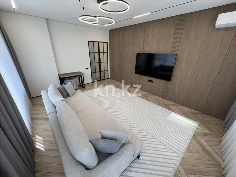 Продажа 4-комнатной квартиры, 122 м² - Продажа четырехкомнатных квартир в монолитно-каркасном доме в Казахстане - страница 22 фото 1 из 14