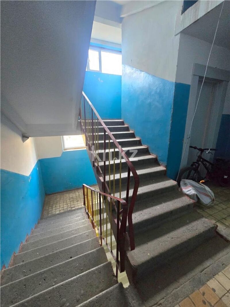 Продажа 1-комнатной квартиры, 35 м² - Продажа однокомнатных квартир в панельном доме в Темиртау фото 7 из 8